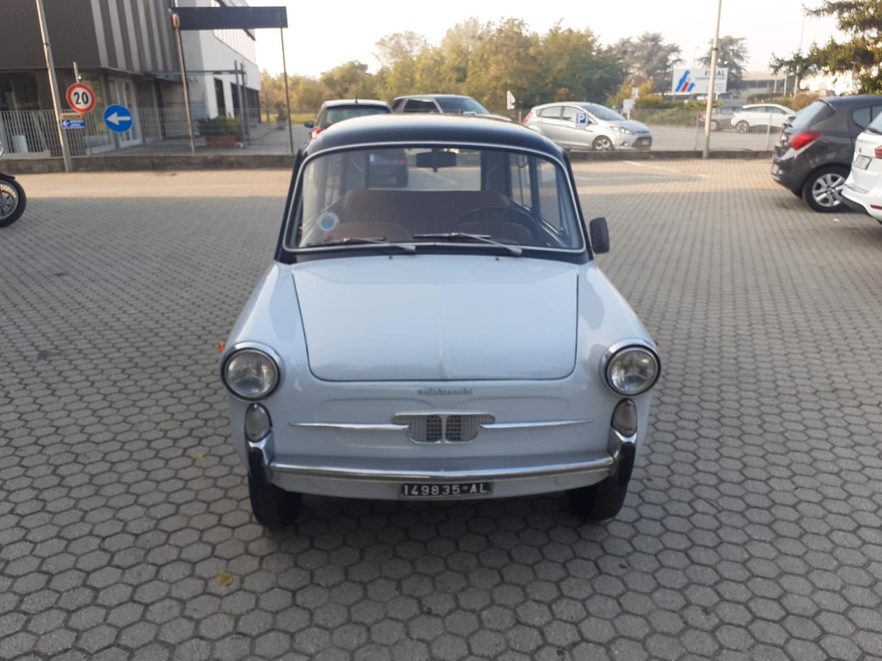 Autobianchi Altro PANORAMICA