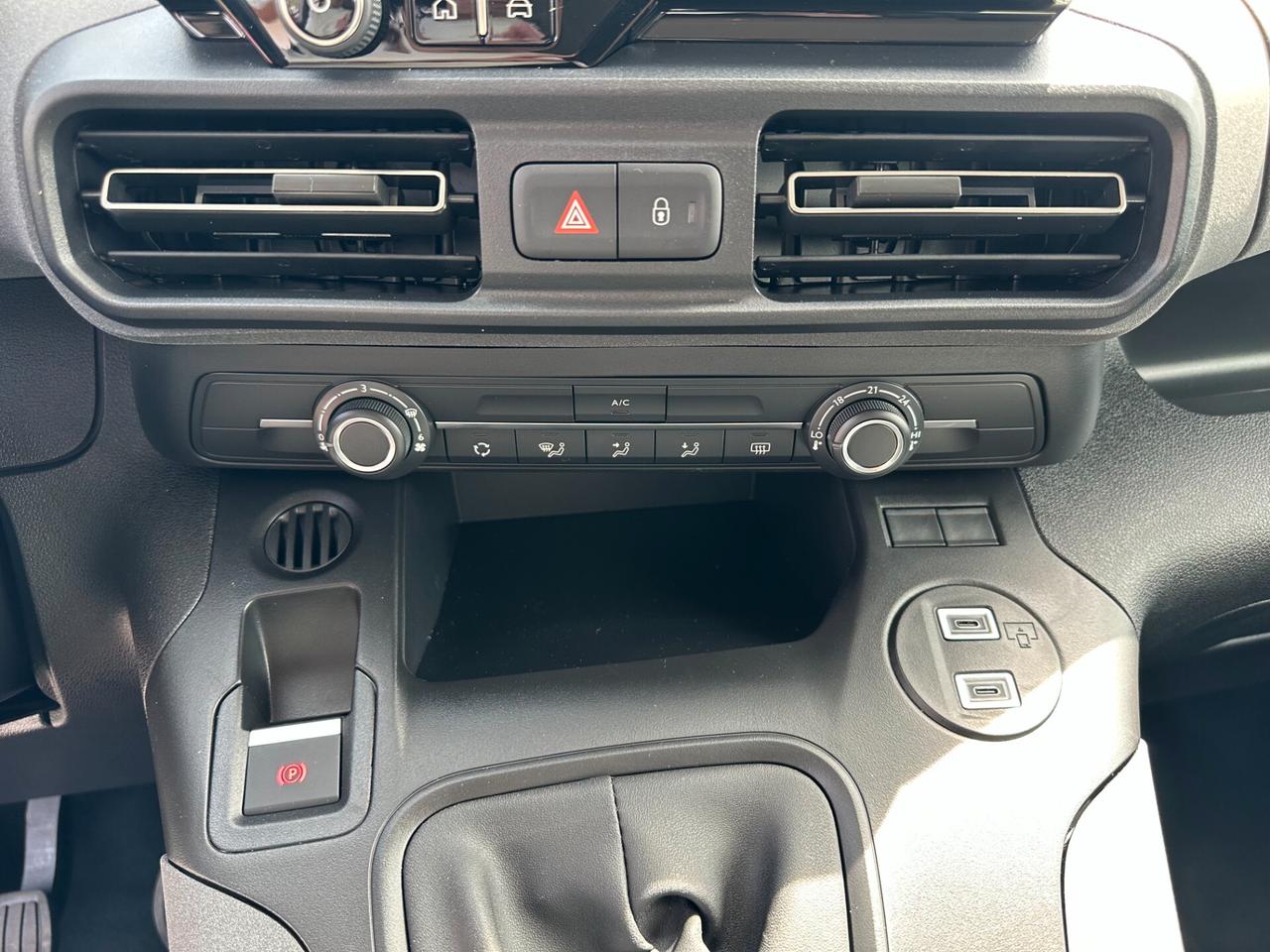 Peugeot Rifter Mix BlueHDi 1.5 100 S&S Allure Standard