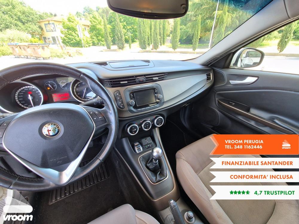 ALFA ROMEO Giulietta 1.4T 120CV GPL Sprint 2014