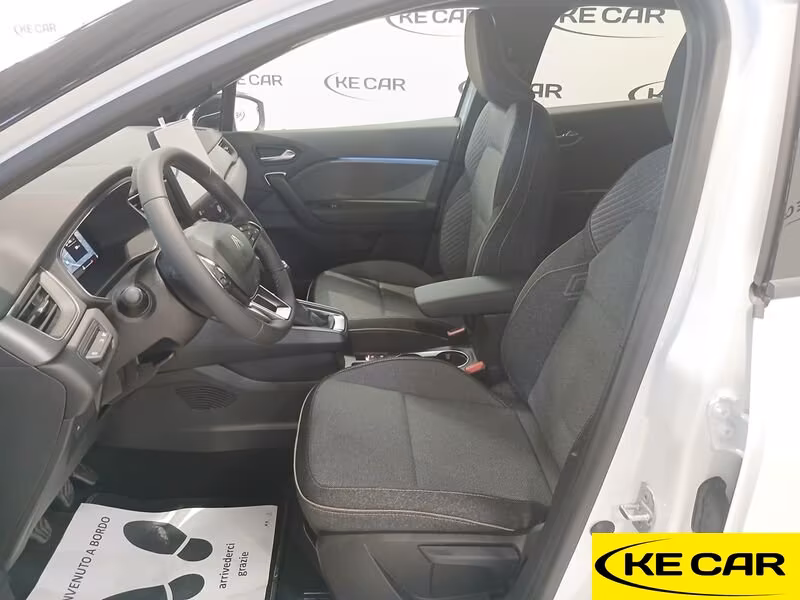 Renault Captur Captur 1.2 eco-g Techno 120cv