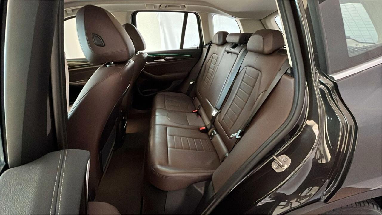 Bmw X3 xDrive20d 48V Luxury