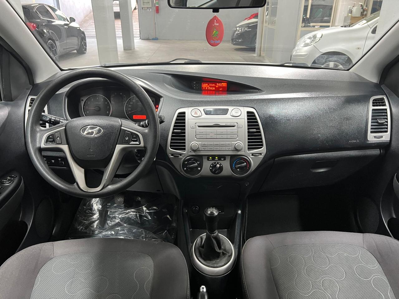 Hyundai i20 1.2 5p. Comfort