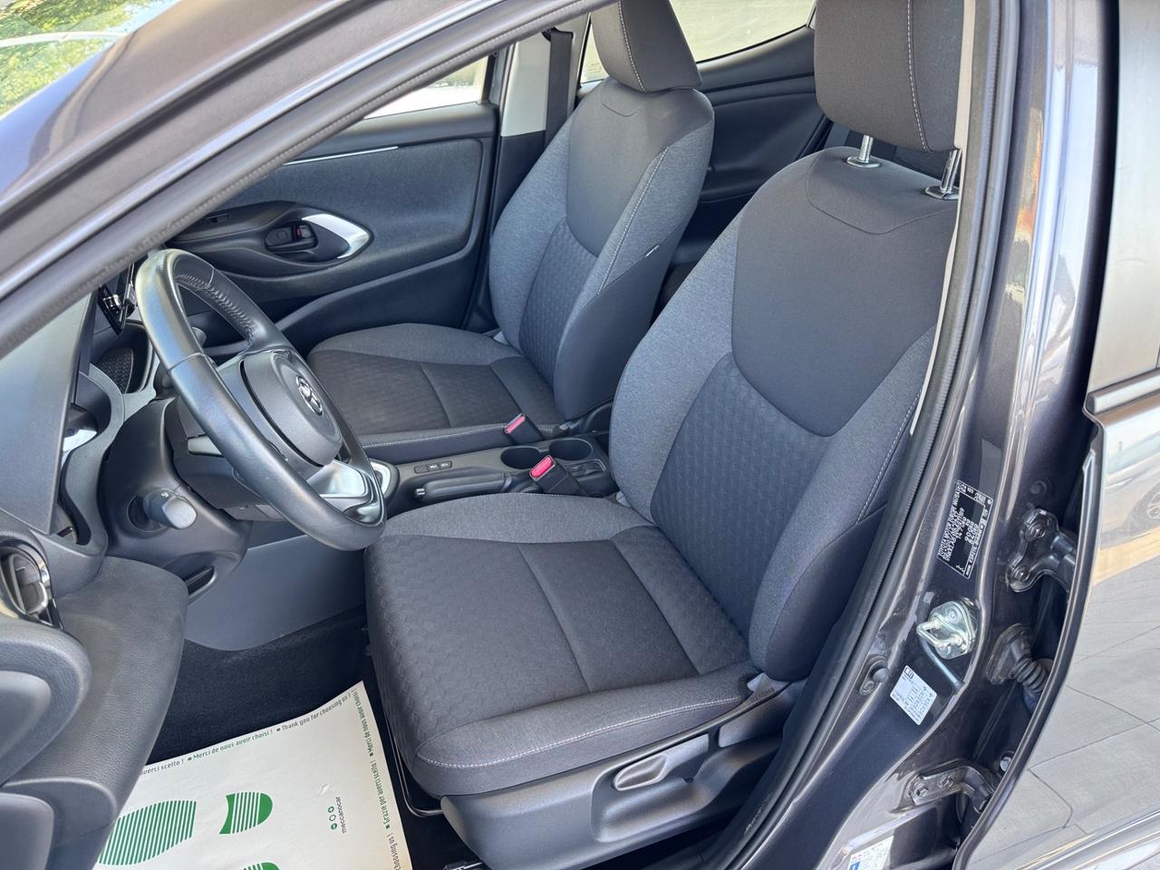 Toyota Yaris 1.0 5 porte Trend