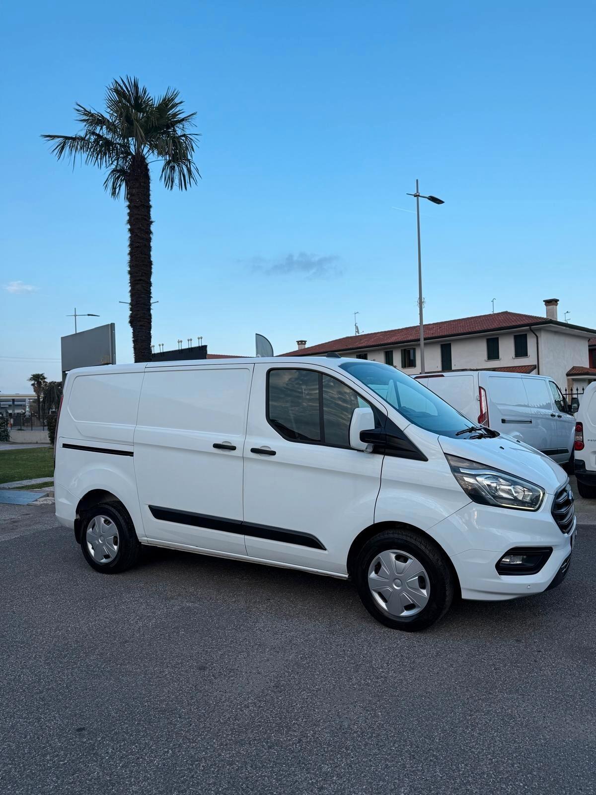 FORD Transit Custom 280 2.0 TDCi 130 AUTOMATICO 2021 146.000 KM