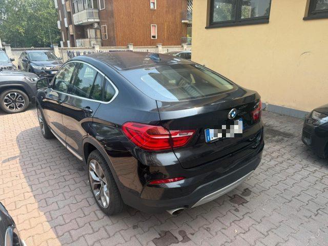 BMW X4 xDrive20d Business Aut.