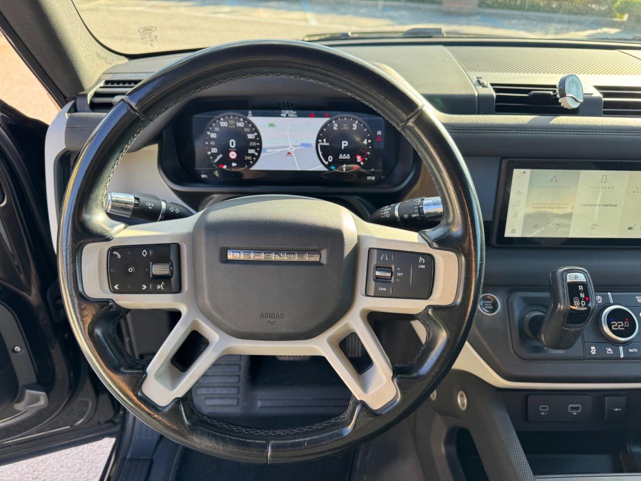 Land Rover Defender 90 3.0D I6 200 CV AWD Auto X-Dynamic SE