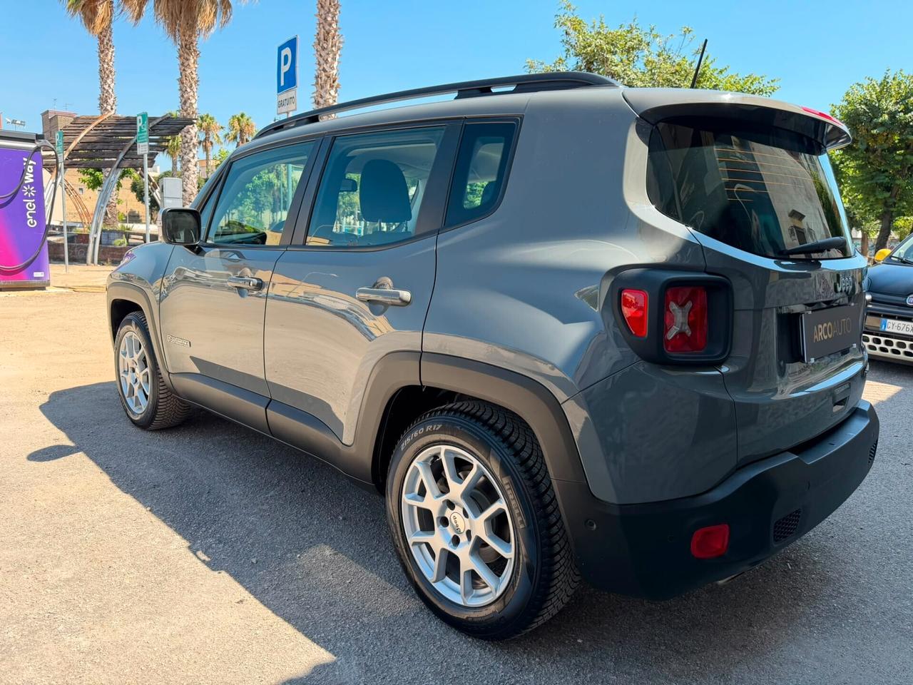 Jeep Renegade 1.6 Mjt 130 CV Limited