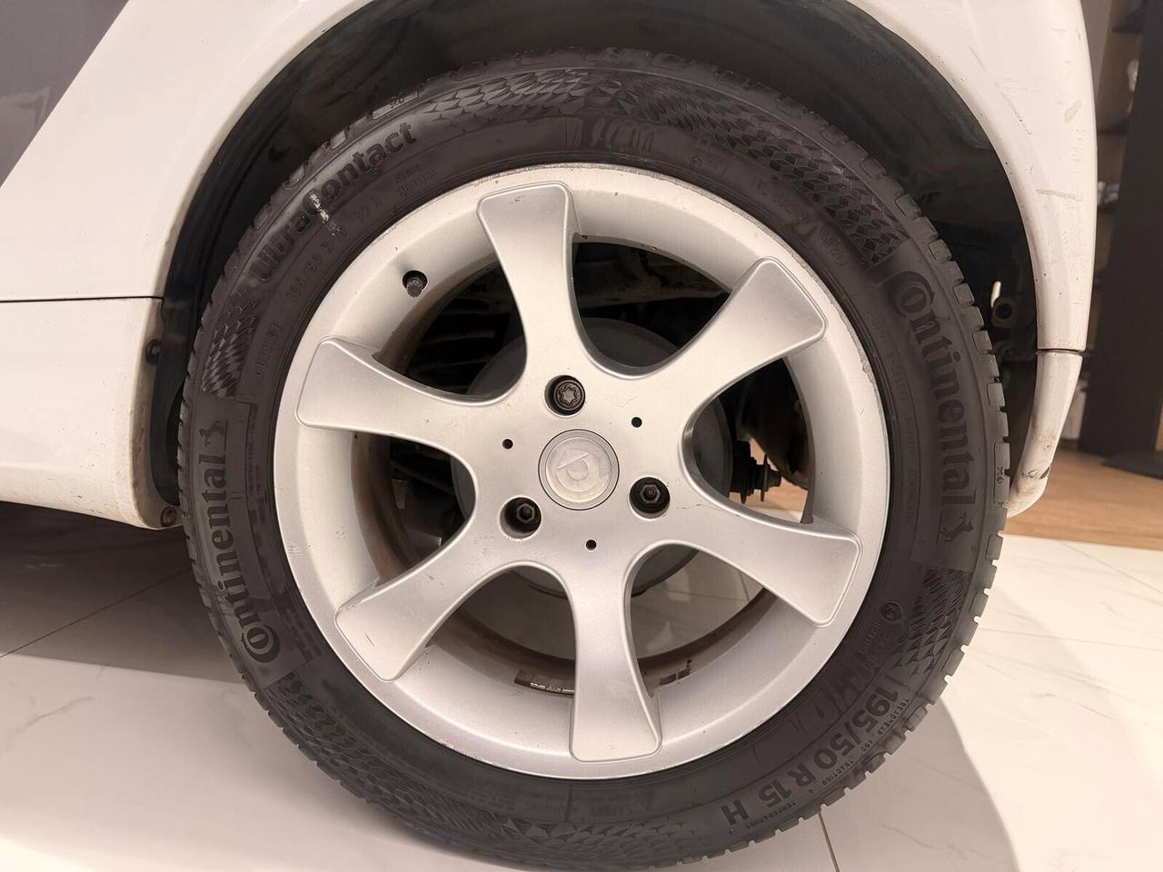 Smart ForTwo 1000 52 kW