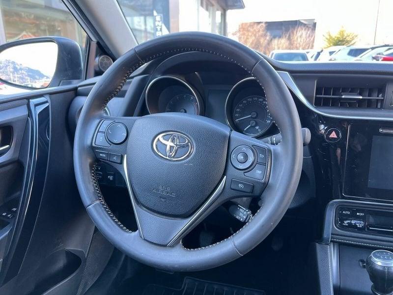 Toyota Auris 1.2 Turbo Active