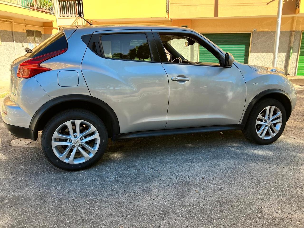 Nissan Juke 1.5 dCi Acenta con appena 135.000km!!