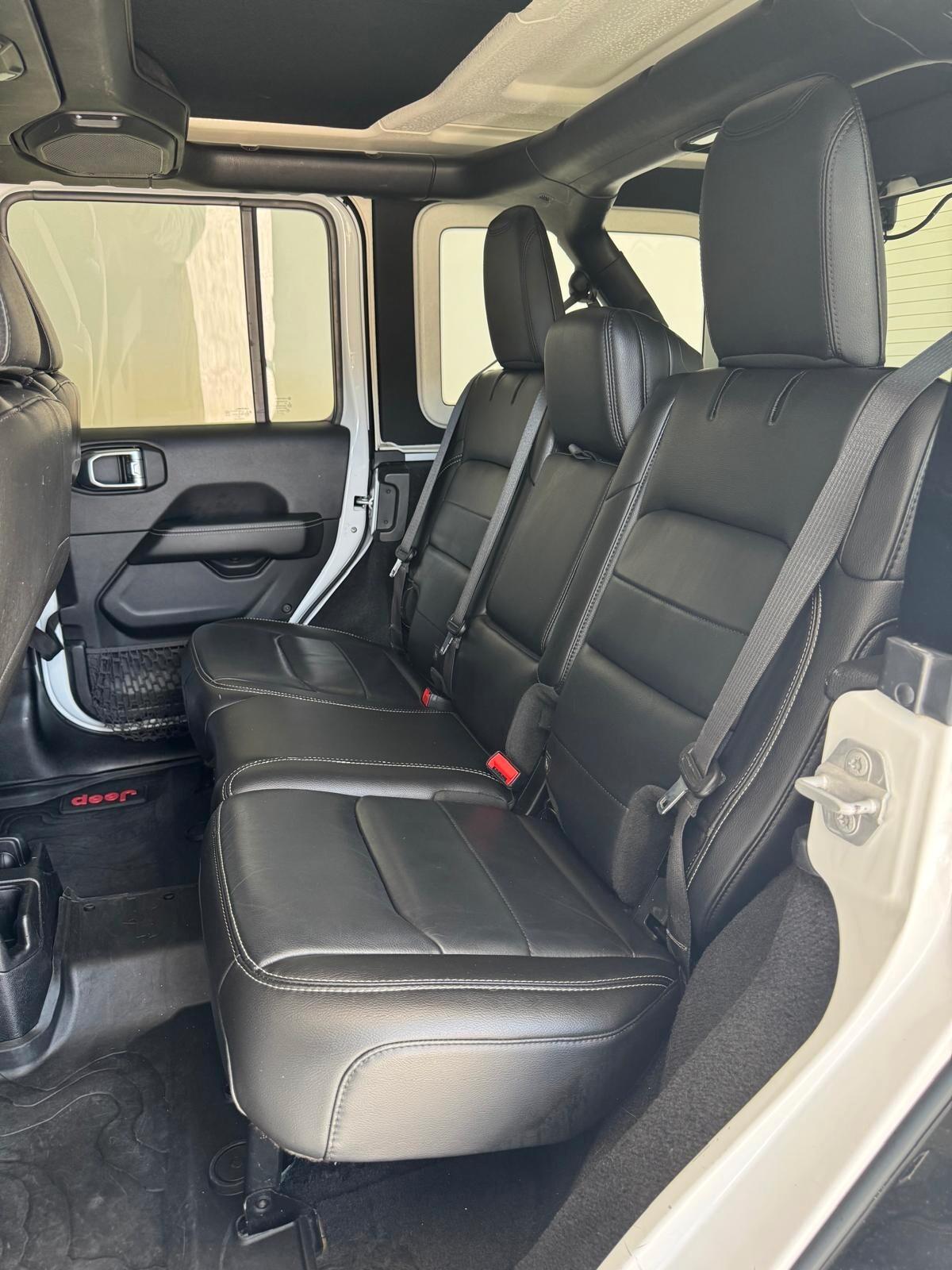 Jeep Wrangler Unlimited 2.2 Mjt II Rubicon