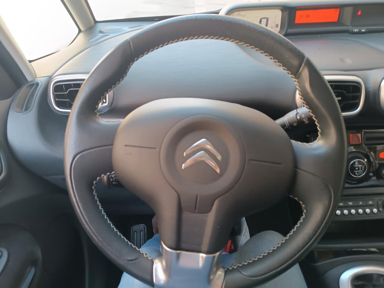 Citroen C3 Picasso BlueHDi 100 Exclusive