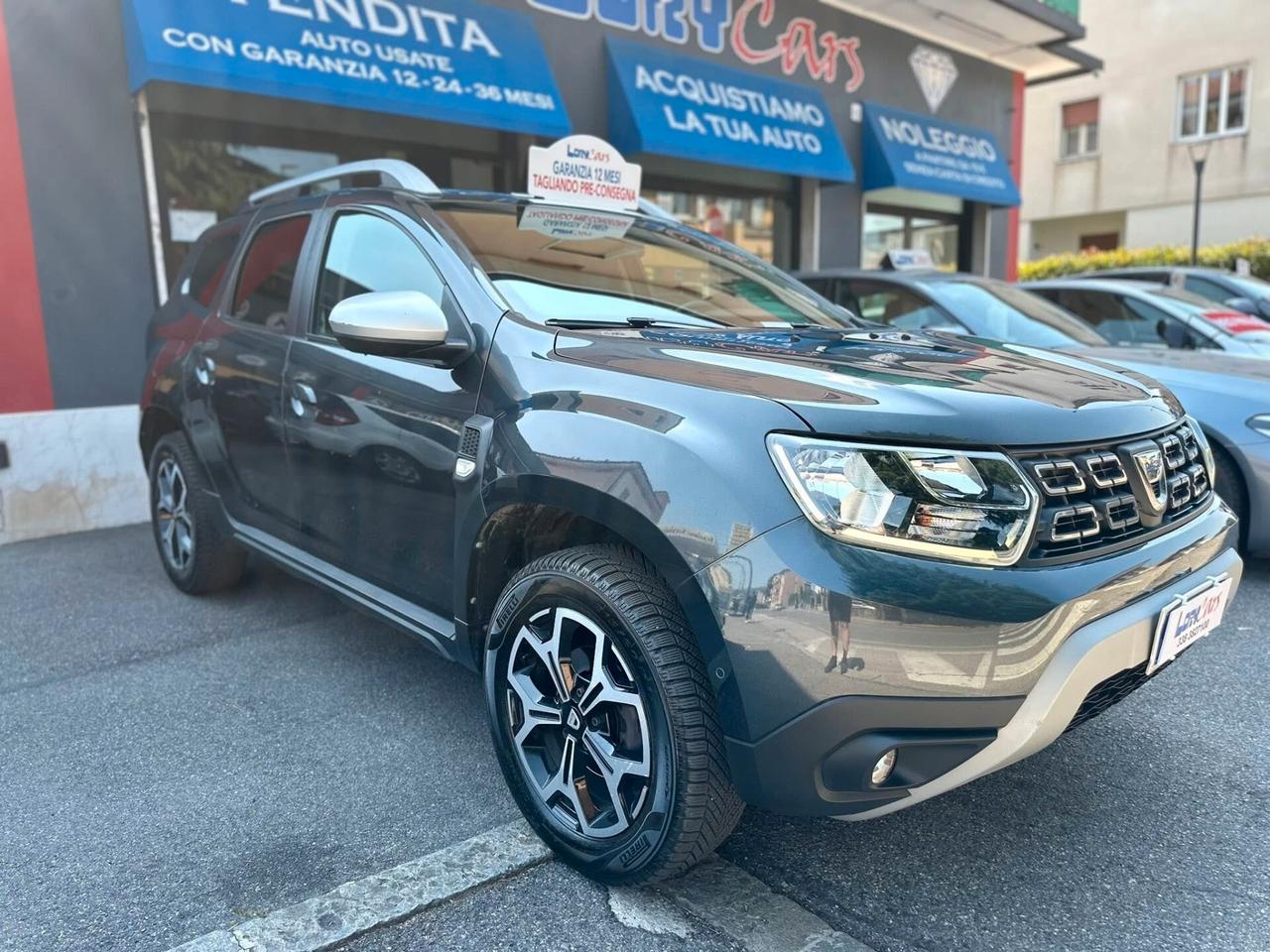 Dacia Duster 1.5 dCi 8V 110 CV 4x2 Essential