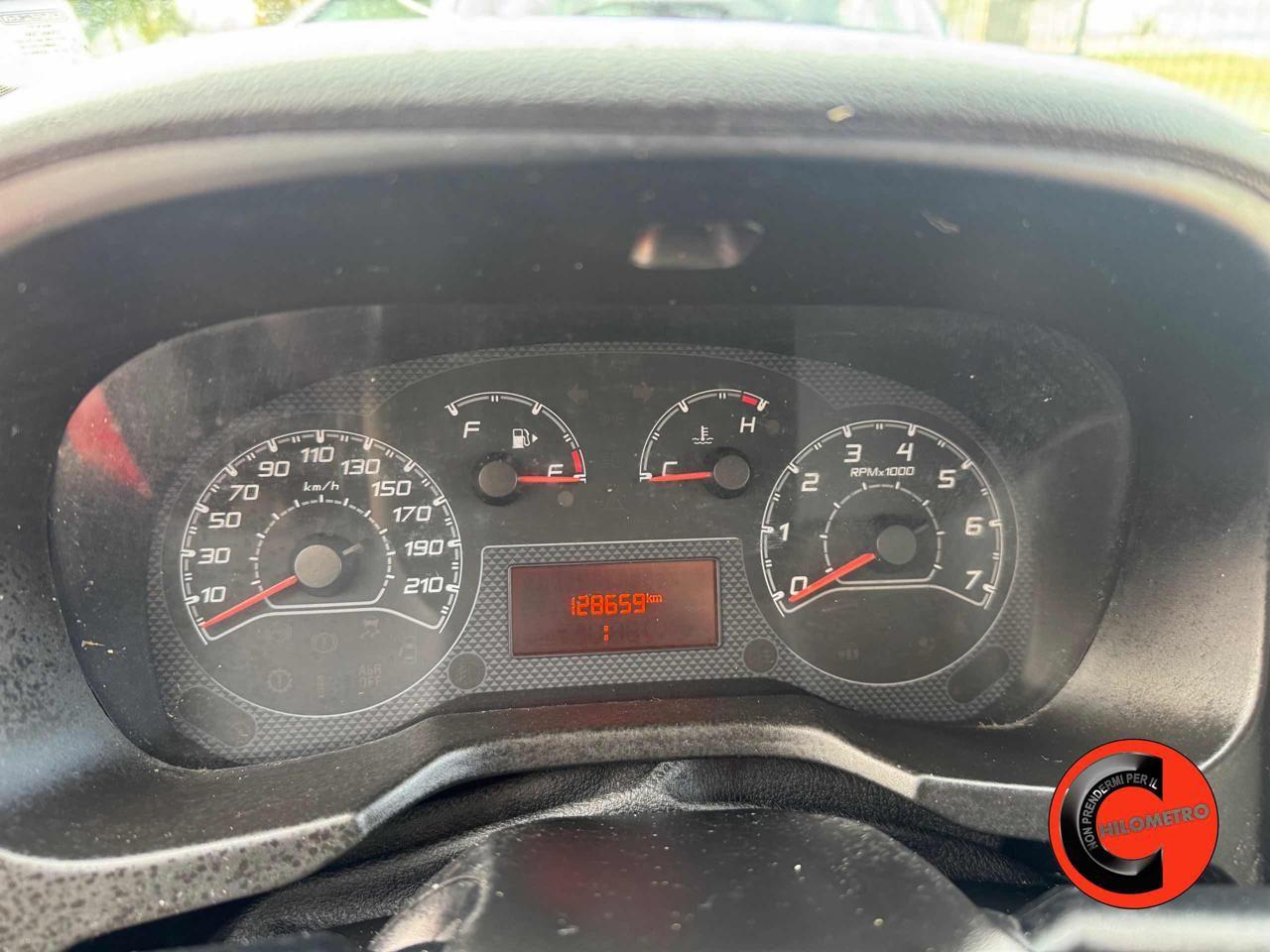 Fiat Fiorino 1.3 MJT 95CV-OFFICINA MOBILE EX TELECOM-E6B-