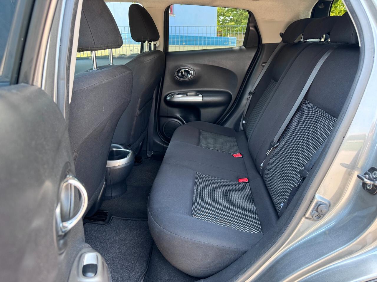 Nissan Juke 1.2 DIG-T 115 Start&Stop Tekna