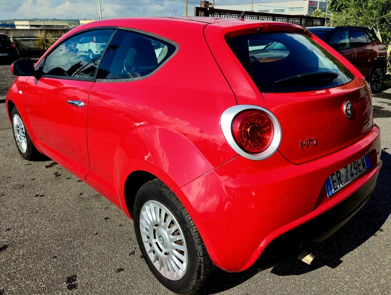 Alfa Romeo MiTo 1.4 70 CV- OTTIMA PER NEOPATENTATI -