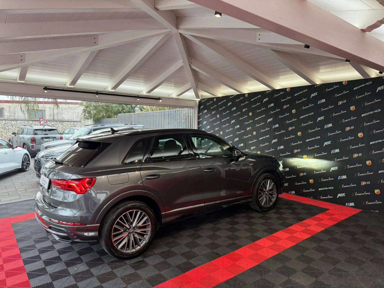 Audi Q3 35 TDI S tronic line edition