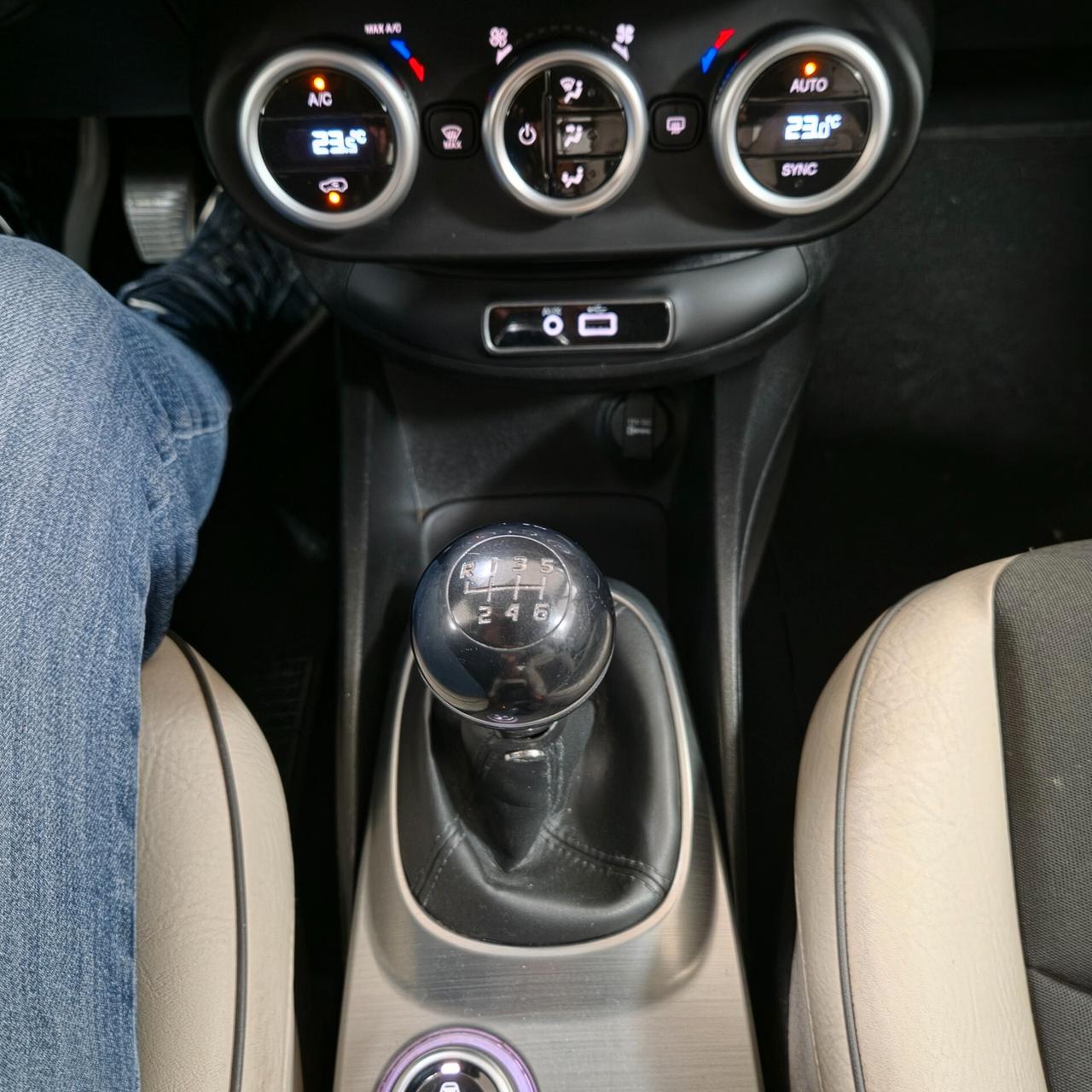 Fiat 500X 1.6 MultiJet 120 CV Lounge