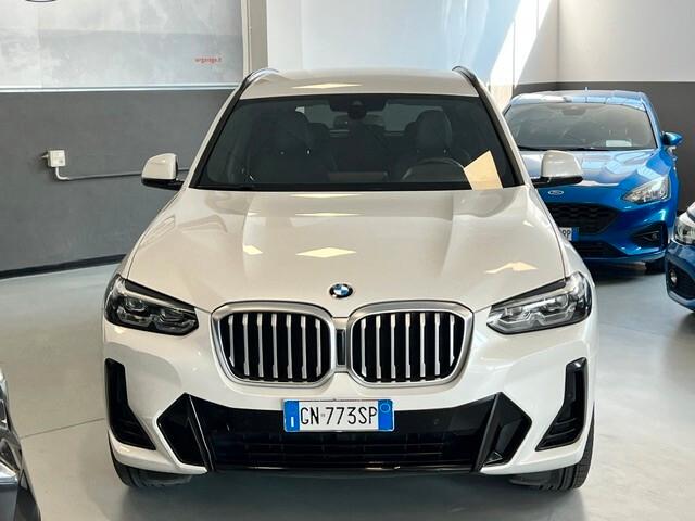 Bmw X3 sDrive 18d 48V Msport