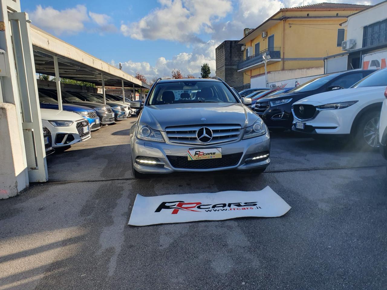 Mercedes-benz C 220 CDI S.W. 4Matic Avantgarde