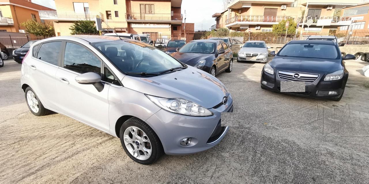 Ford Fiesta 1.4