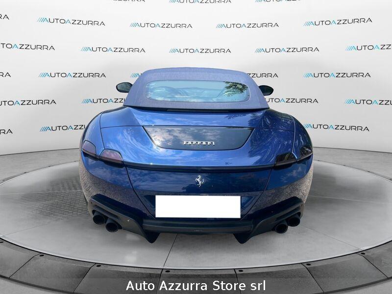 Ferrari Roma Roma Spider | IVA, MATRIX, 360°, MADM, 570KM
