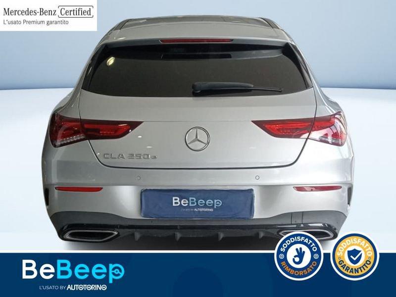 Mercedes-Benz CLA S.Brake SHOOTING BRAKE 250 E PHEV (EQ-POWER) PREMIUM A