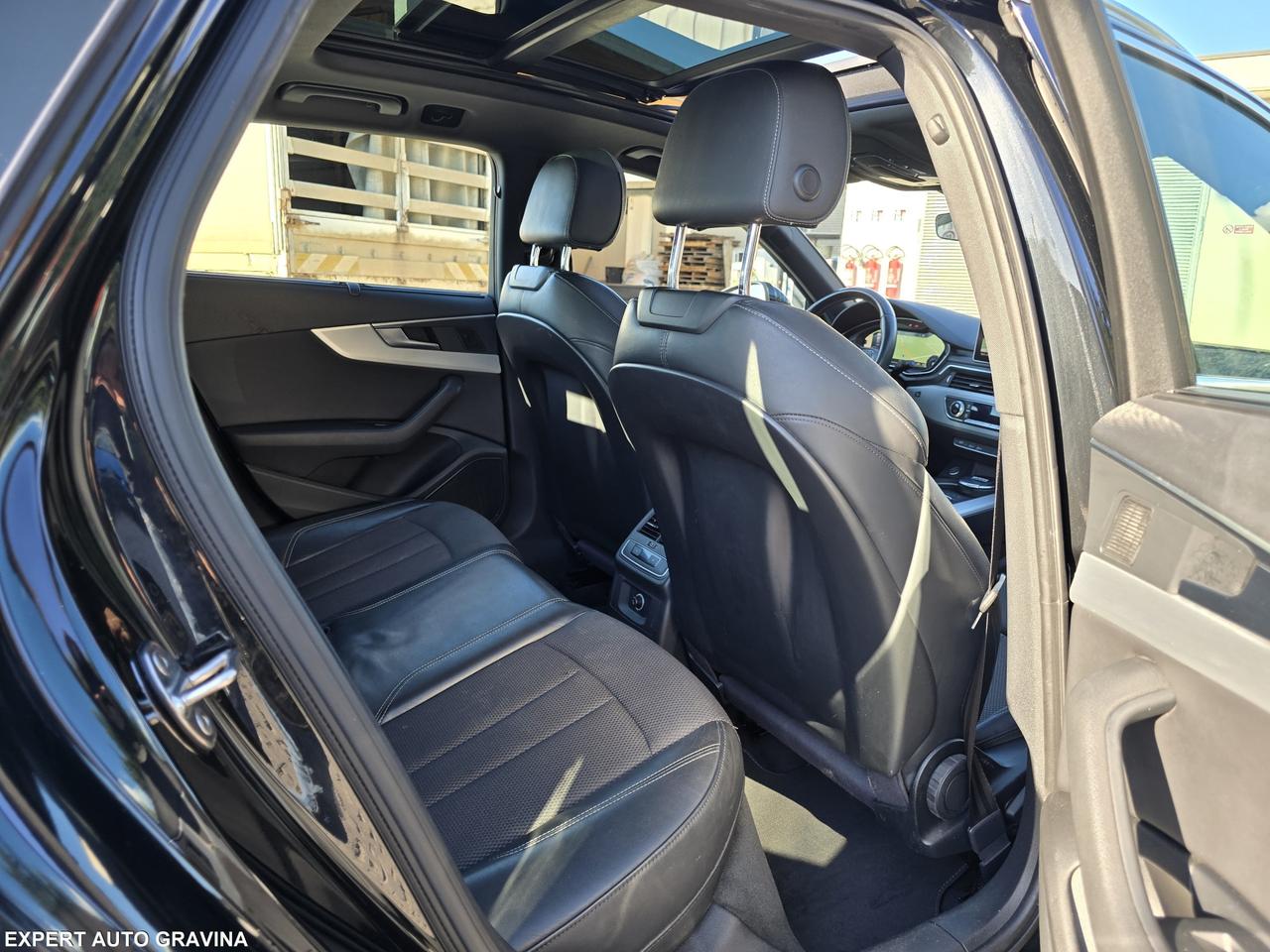 AUDI A4 S-LINE INT/EXT **TETTO**FULL**