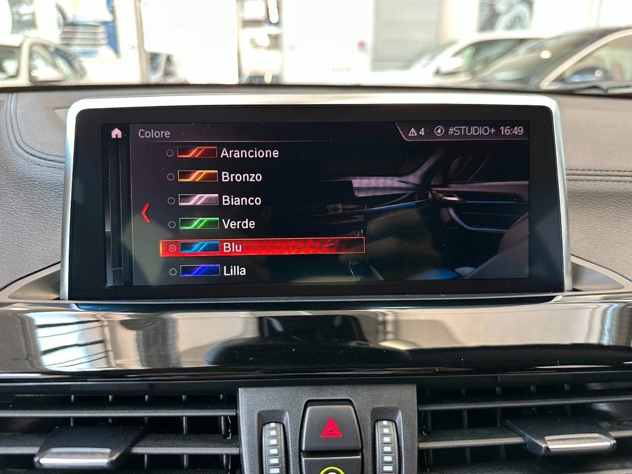 BMW X2 sdrive18d Business X Auto - LED-18"-Navi PRO - IVA
