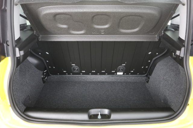 FIAT Pandina Pandina 1.0 FireFly 65 CV Hybrid Icon
