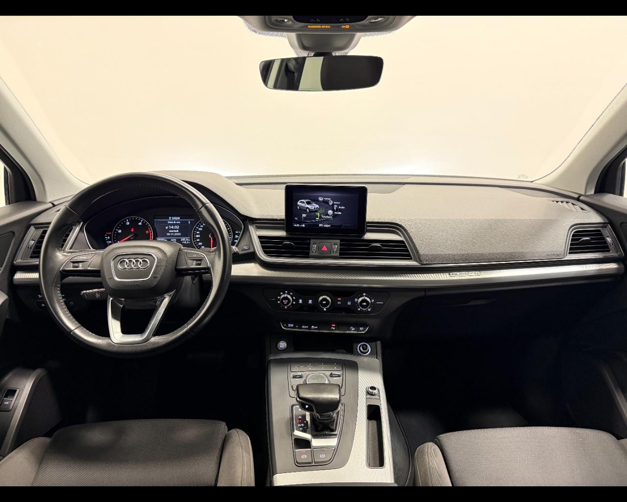 AUDI Q5 40 TDI QUATTRO S-TRONIC