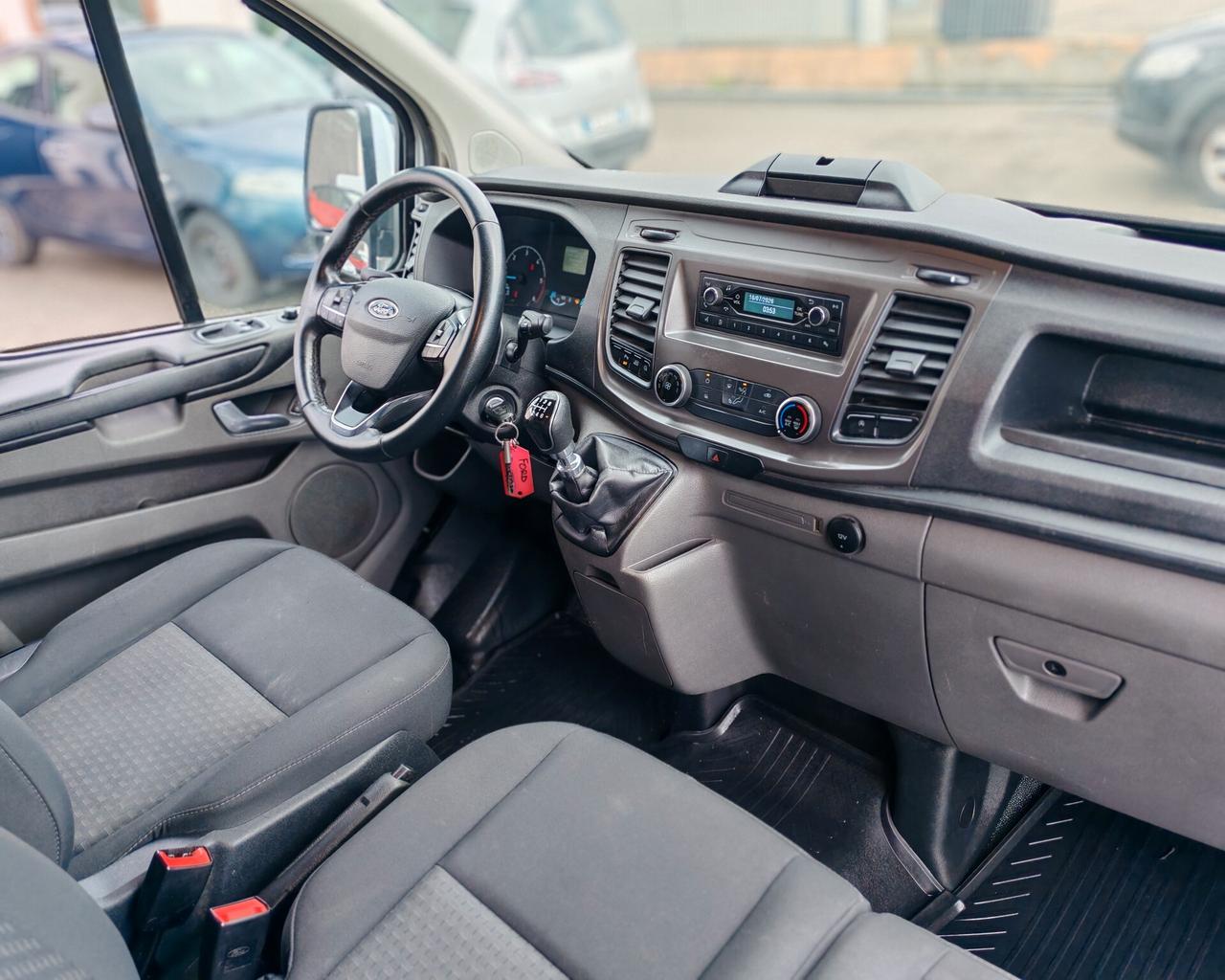 Ford Transit Custom 2.0 - 130 cv PC - PREZZO REALE