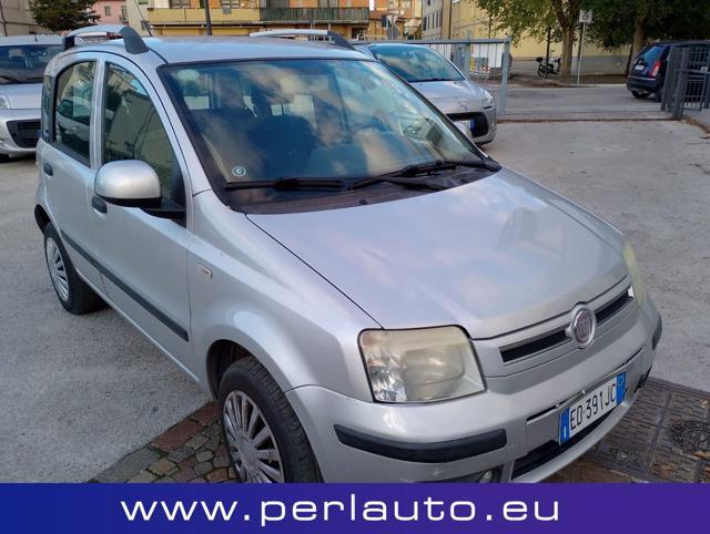 FIAT Panda 1.2 Dynamic Natural Power