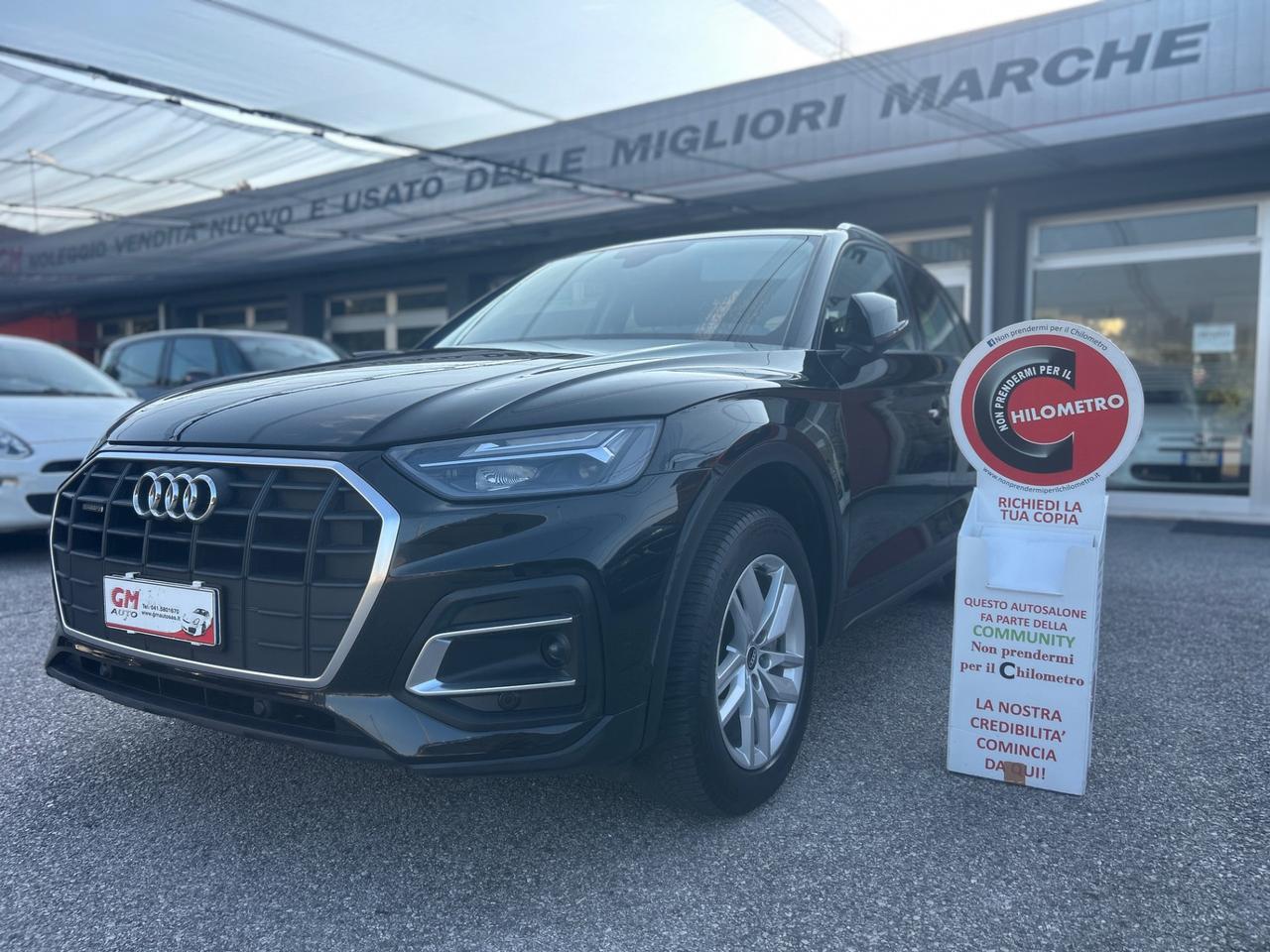 Audi Q5 40 2.0 tdi mhev 12V Business quattro s-tronic