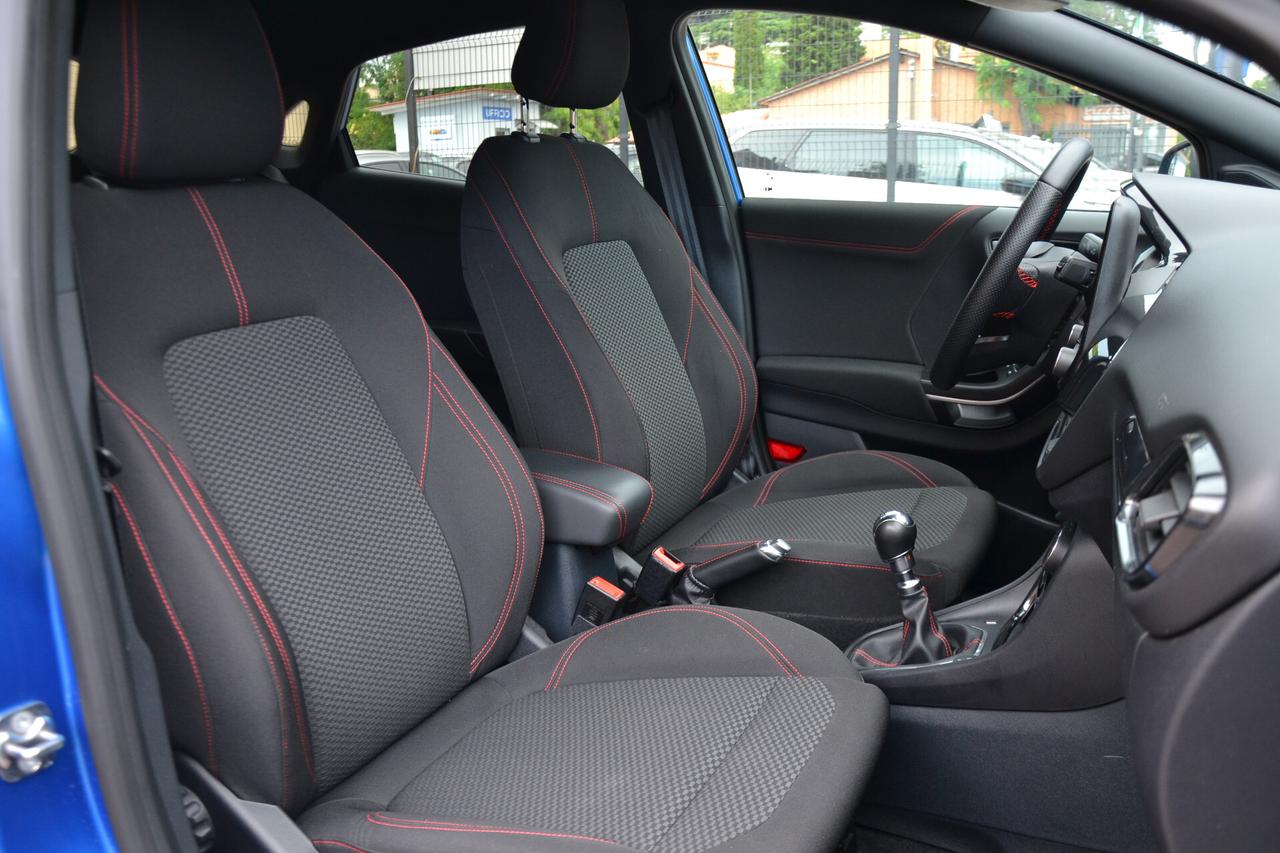 Ford Puma 1.0 HYBRID 125CV ST-LINE **PREZZO REALE**UNIPRO'**