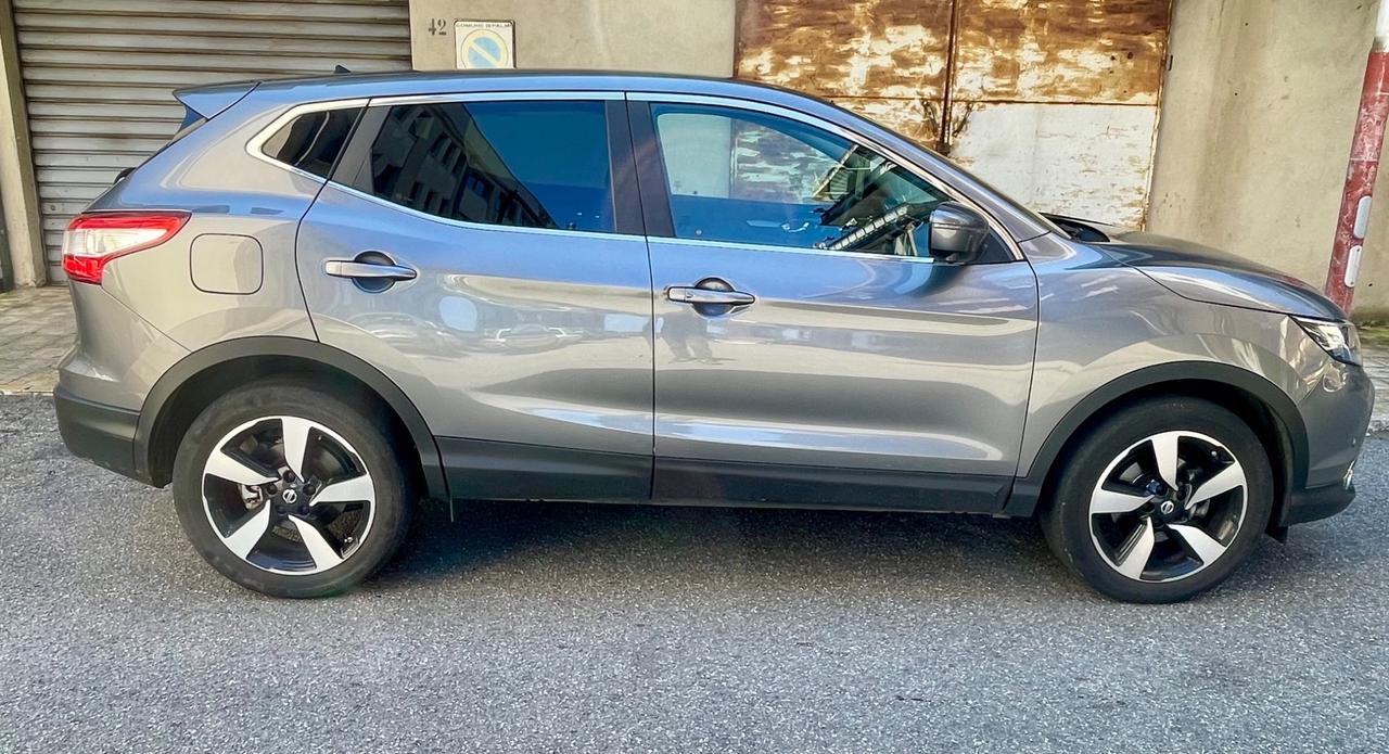 Nissan Qashqai 1.5 dCi Tekna ( pari al nuovo