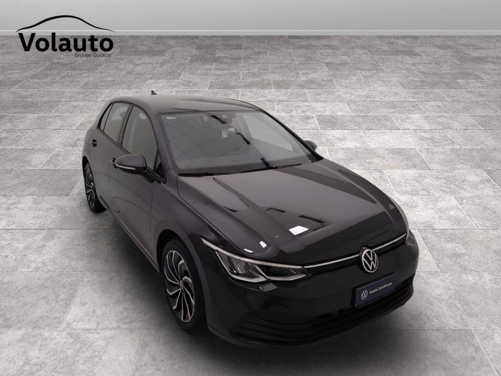 VOLKSWAGEN Golf VIII 2020 - Golf 1.0 tsi evo Life 110cv