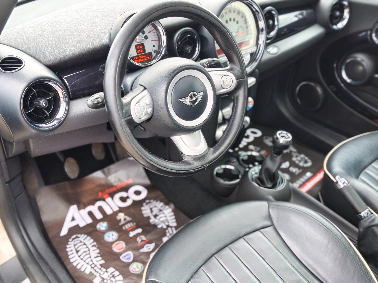Mini 3 Porte Cooper D 1.6 D