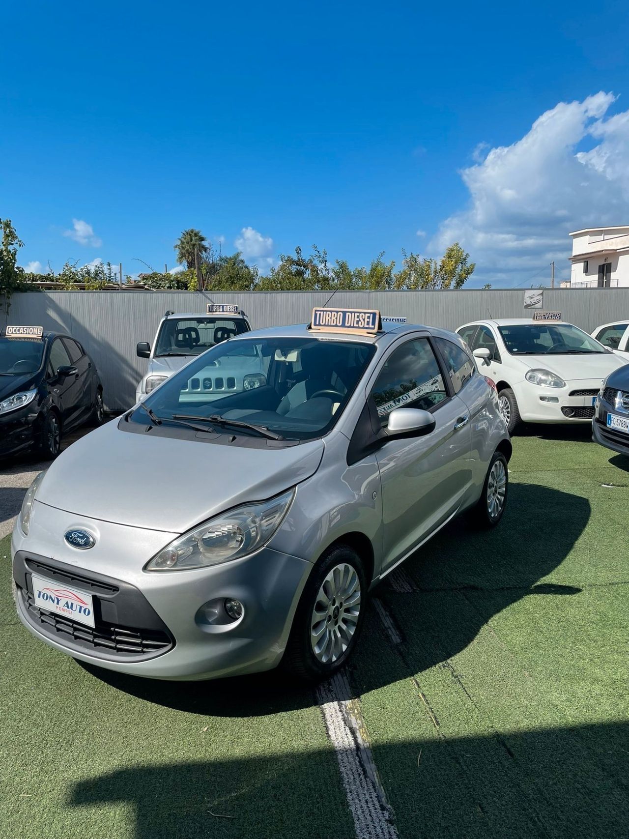 Ford Ka Ka 1.3 TDCi 75CV Titanium cDPF