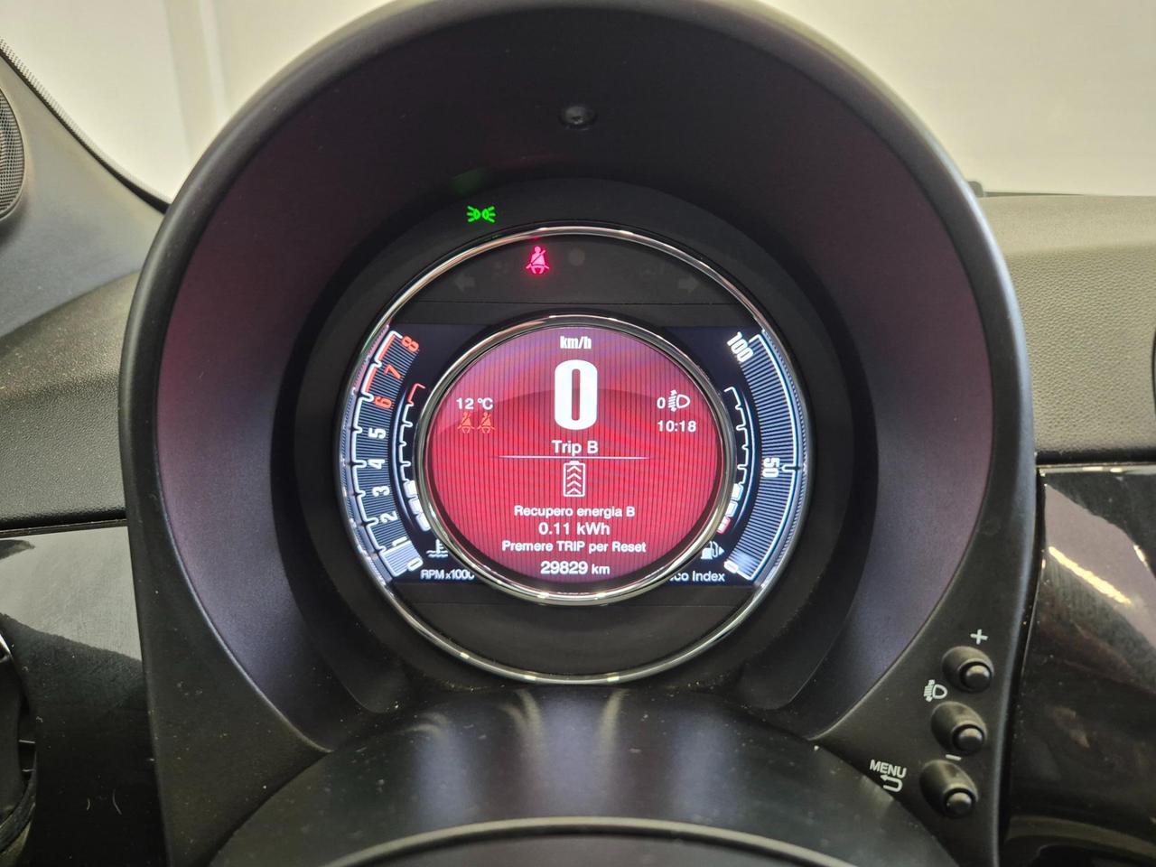 Fiat 500C 1.0 hybrid Dolcevita 70cv IN PROMO