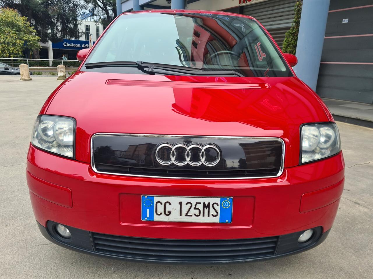 Audi A2 1.6 16V FSI Top