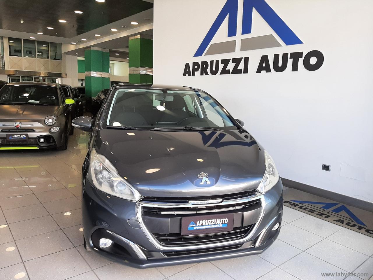 PEUGEOT 208 PureTech 82 5p. Allure