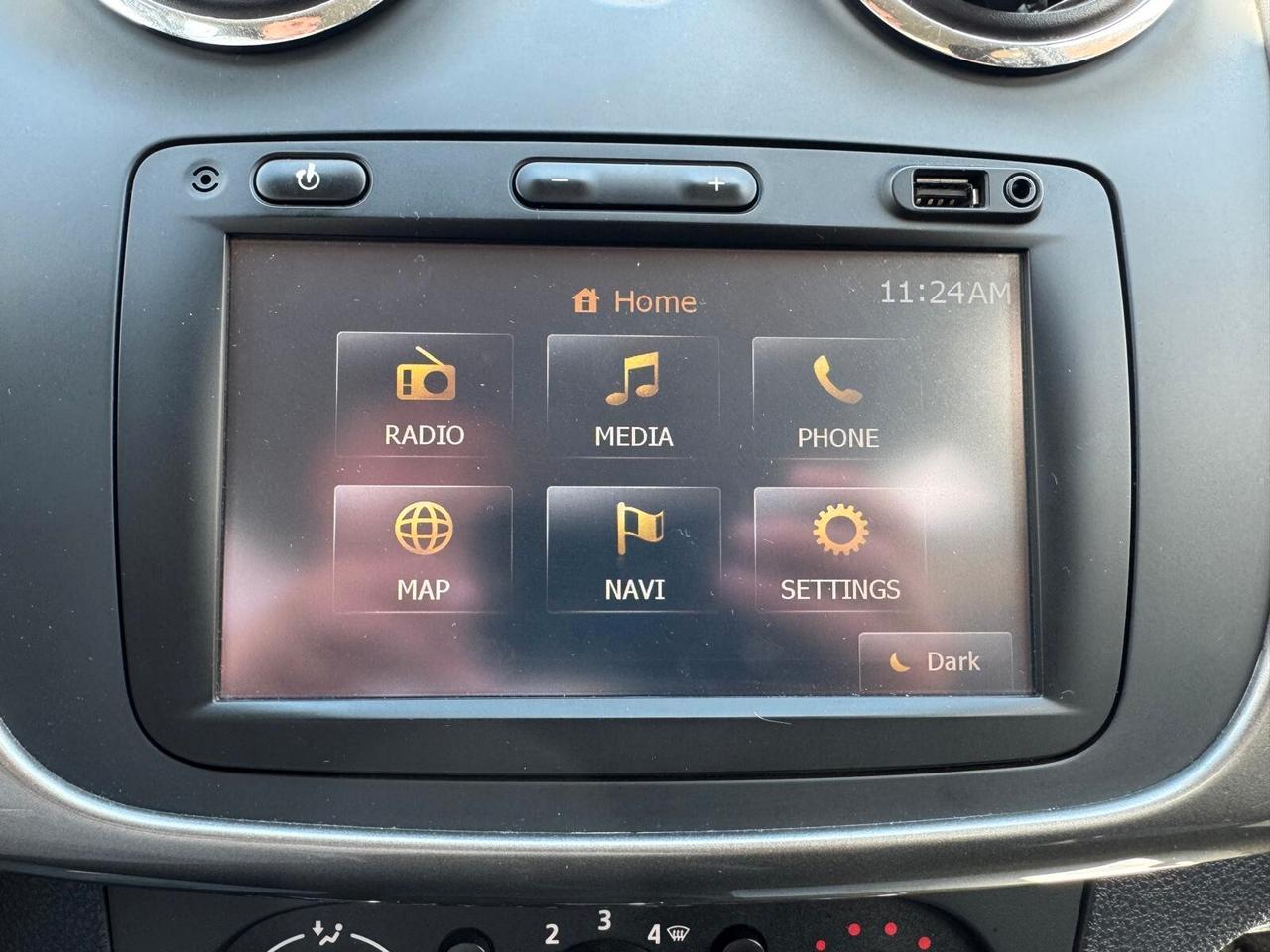 Dacia Sandero STEPWAY 1.5 DCI 90CV "KM 71000" 2015