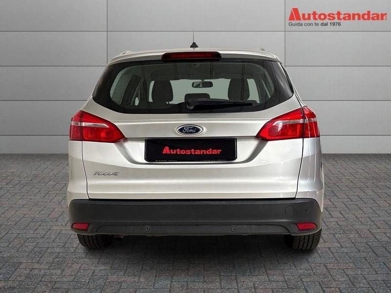 Ford Focus IV SW 1.5 tdci Business s&s 120cv powershift