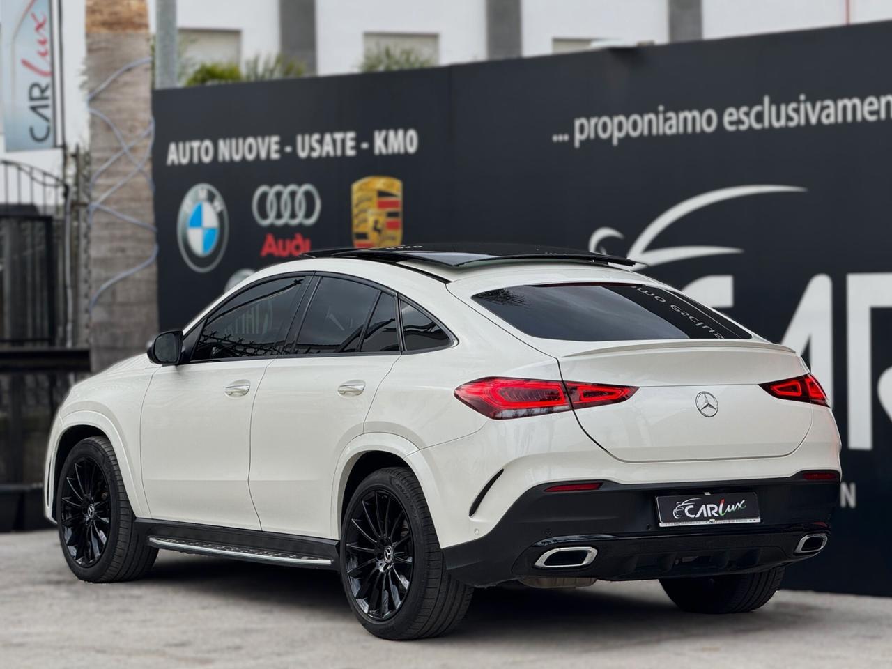 Mercedes-Benz GLE 350 d Coupe Premium Plus 4M
