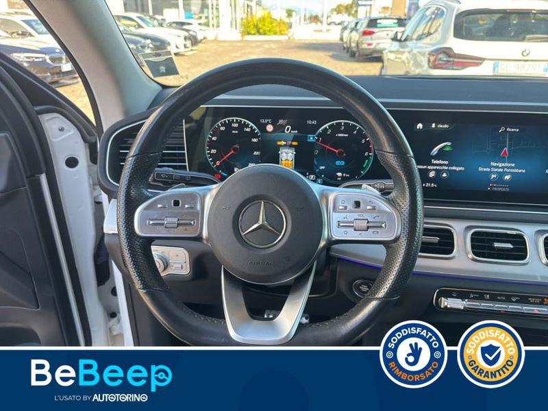 Mercedes-Benz GLE 350 DE PHEV (E EQ-POWER) PREMIUM 4MATIC AUTO