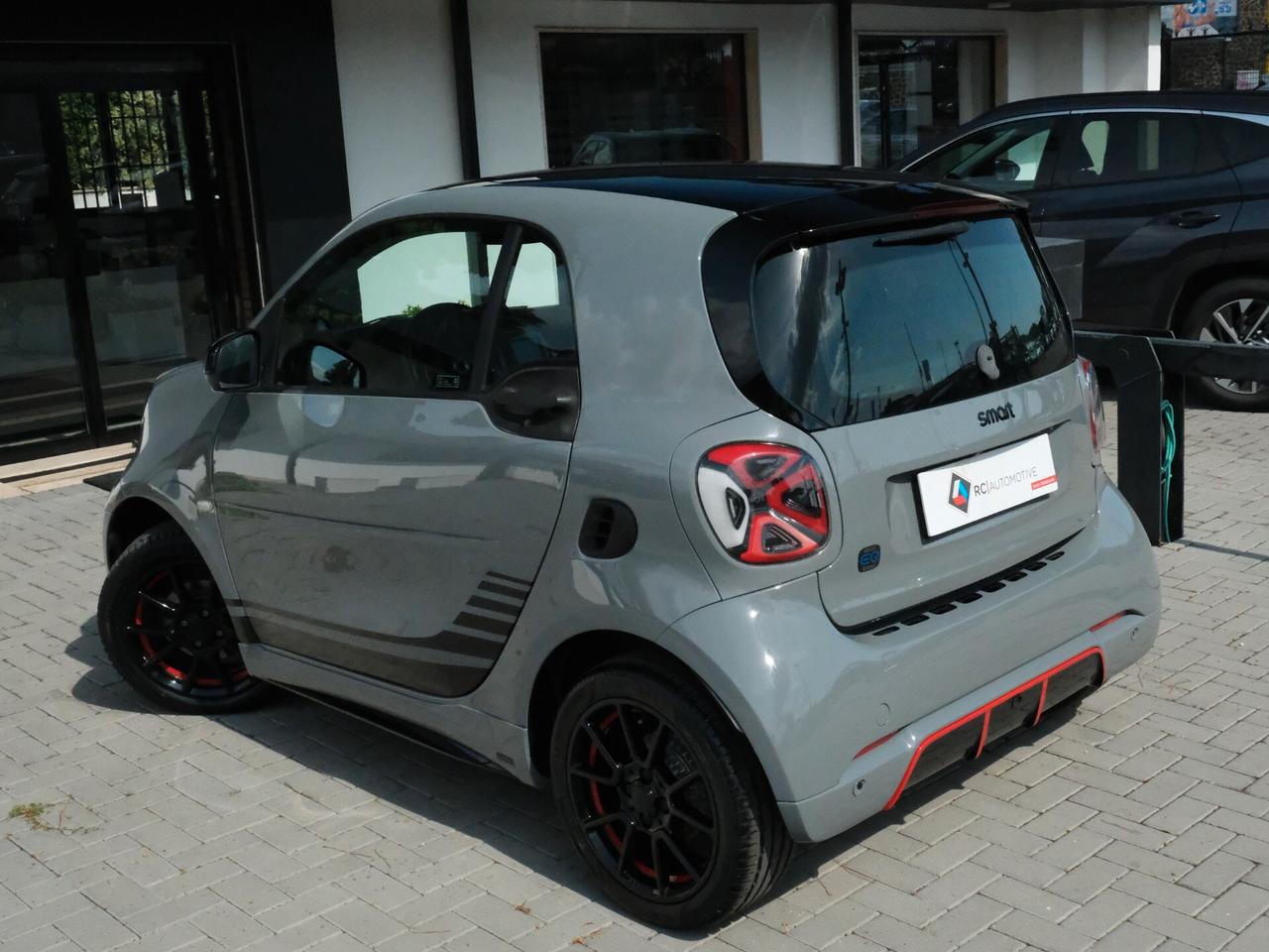 Smart ForTwo Coupe EQ PRIME EDITION ONE BRABUS STYLE