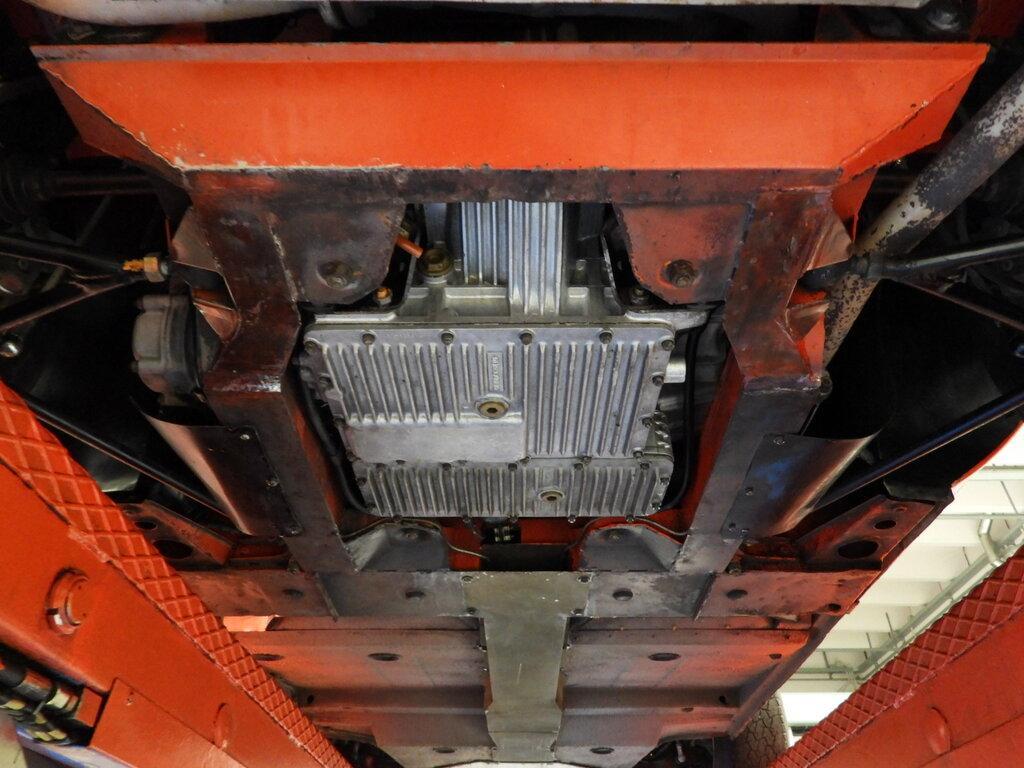 Lancia Beta Montecarlo Coupe STRATOS HF STRADALE (1974)