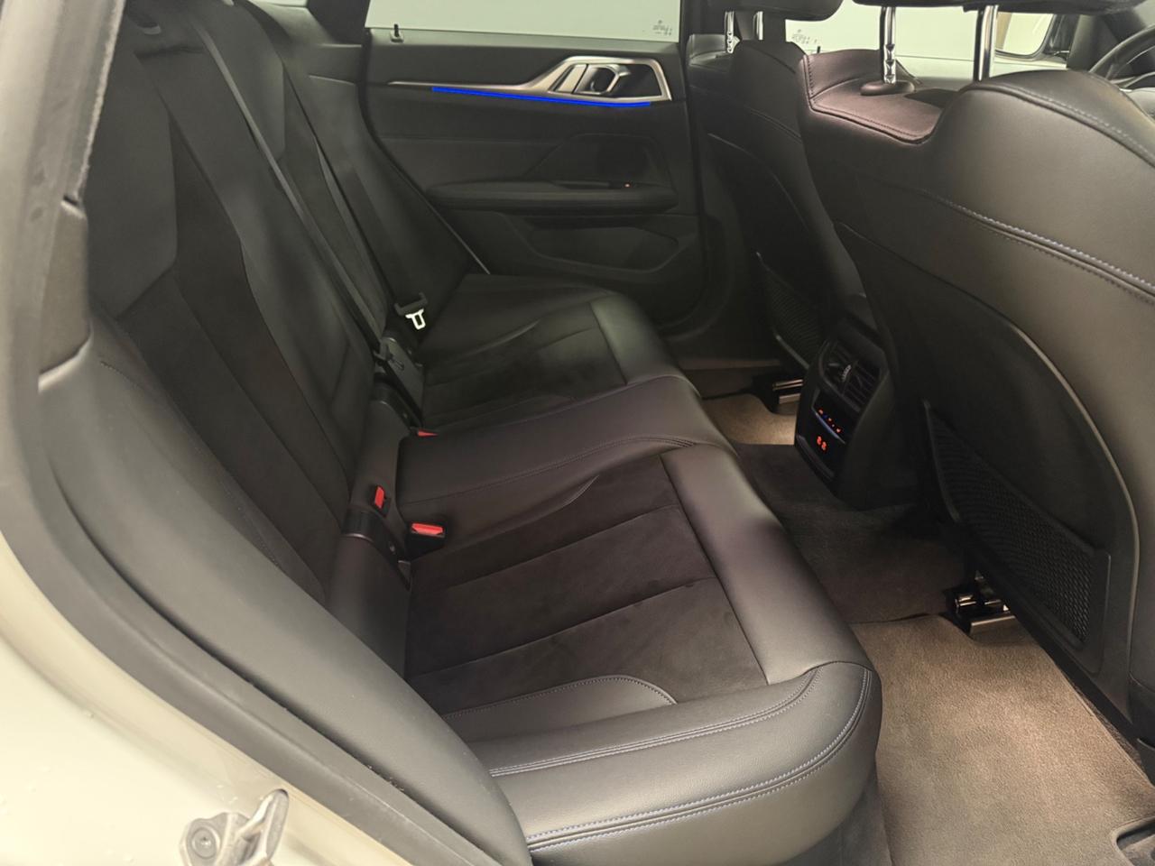 Bmw 420 420d 48V xDrive Coupé Msport