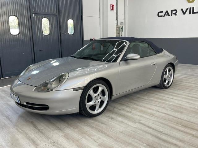 Porsche 911 Carrera cat Cabriolet